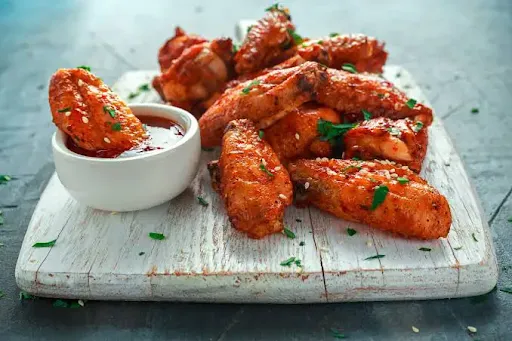 Sweet Chilly Wings-(Best Choice)