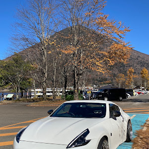 フェアレディZ Z34