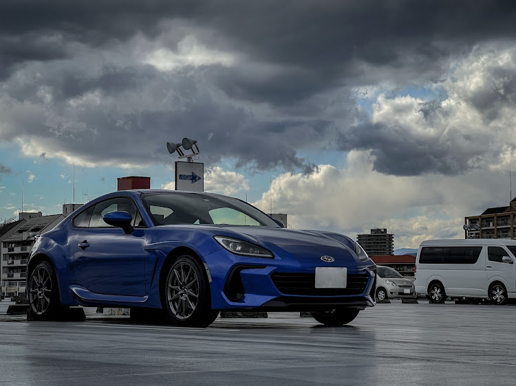 BRZのYusuke512さんが投稿したカスタム事例の投稿画像1枚目