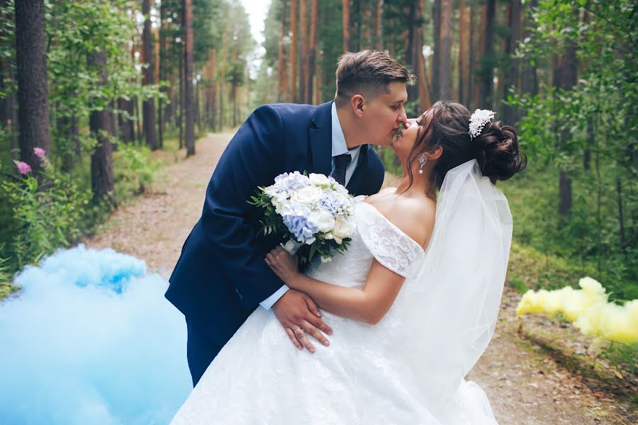 Wedding photographer Gosha Nuraliev (lider). Photo of 18 November 2019