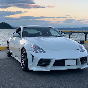 フェアレディZ Z33