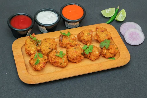 Moong Dal Pakode [10 Pieces]