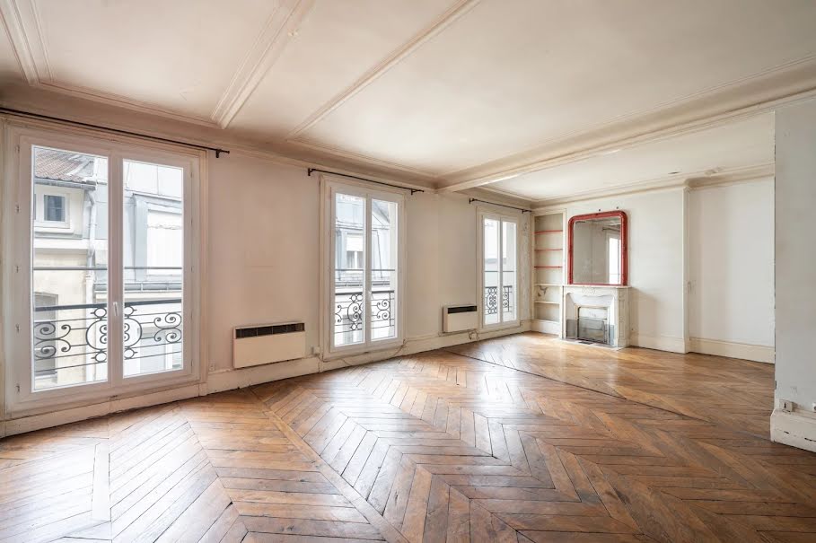 Vente appartement 6 pièces 124.47 m² à Paris 1er (75001), 1 670 000 €