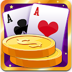 Cover Image of डाउनलोड Donkey Master: Donkey Card Game 1.10 APK