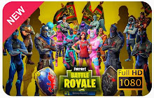 Fortnite Wallpapers and New Tab small promo image