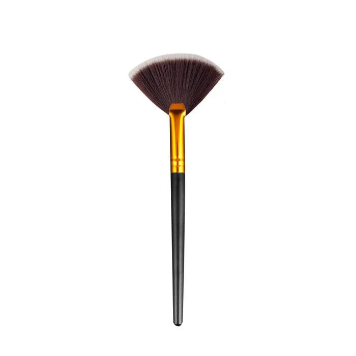 Title 4, Blush los poeder make-up borstel, gebruik restp...