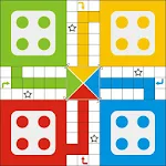 Cover Image of Herunterladen Ludo-Spiel: Online-Multiplayer 1.8 APK