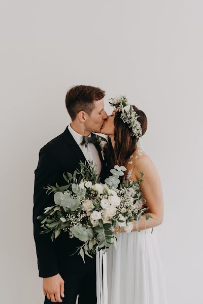 Wedding photographer Káťa Barvířová (opuntiaphoto). Photo of 2 September 2018