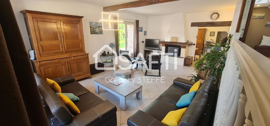 Vente maison 7 pièces 174 m² à Marchiennes (59870), 395 000 €