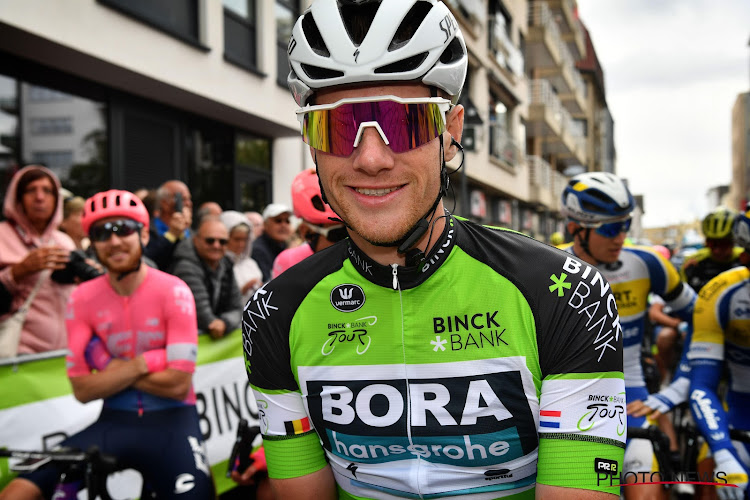 BORA-hansgrohe dévoile sa sélection pour la Vuelta