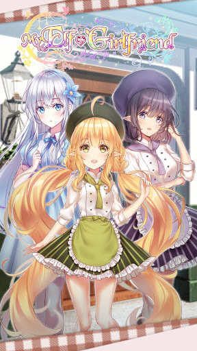 My Elf Girlfriend : Hot Sexy Moe Anime Dating Sim 2.0.6 screenshots 1