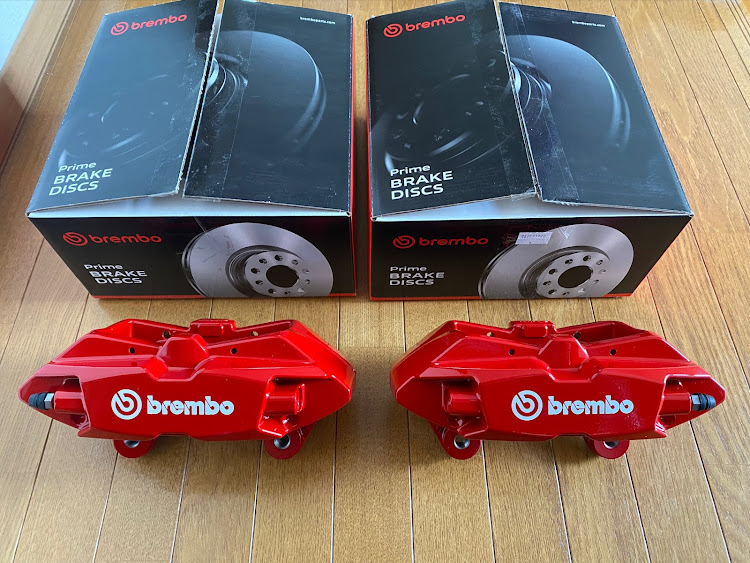 ロードスターの紀の川フルーツライン・タイロッドエンド交換・AutoExe・Bremboキャリパーに関するカスタム事例の投稿画像4枚目
