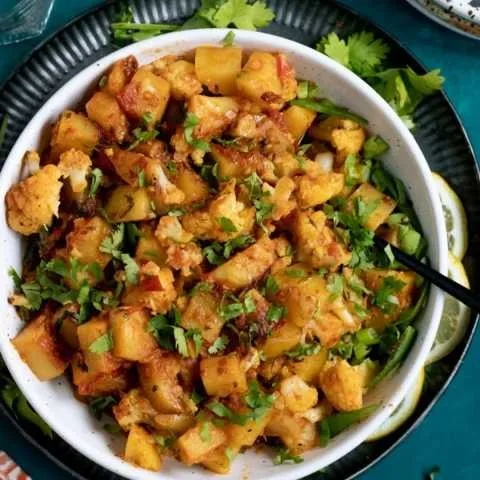 Aloo Gobi