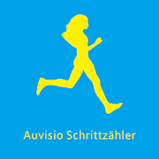 auvisio Schrittzähler  Icon