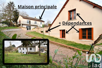 maison à Candé-sur-Beuvron (41)