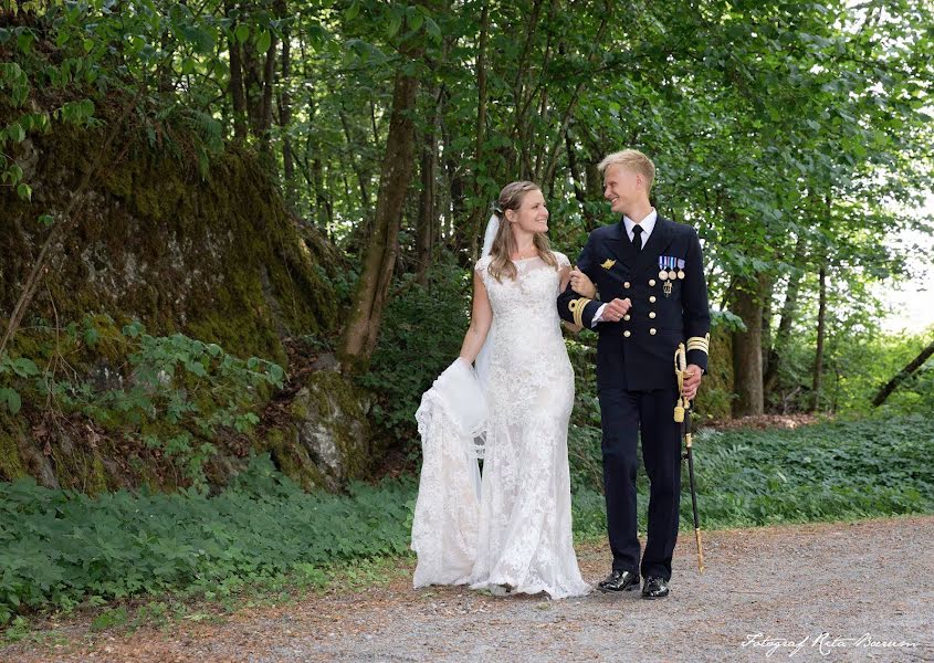 Wedding photographer Rita Bærum (aeternono). Photo of 14 May 2019