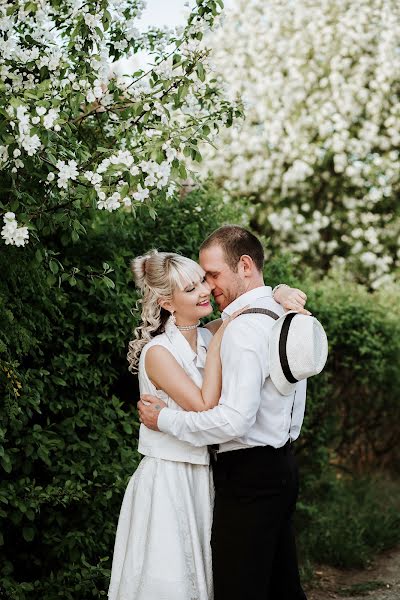 Wedding photographer Olga Deulina (olya15). Photo of 27 May 2019