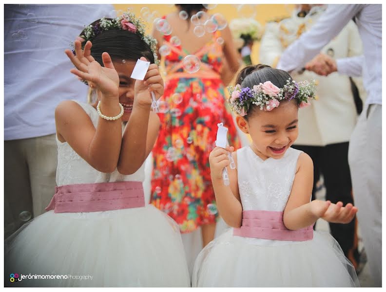 Fotograful de nuntă Jerónimo Moreno (jeronimomoreno). Fotografia din 3 august 2019