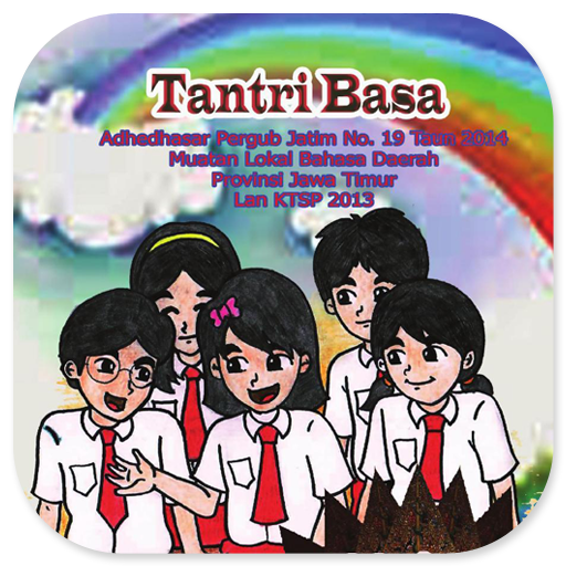 Buku Siswa Kelas 5 Bahasa Jawa Tantri Basa 2016