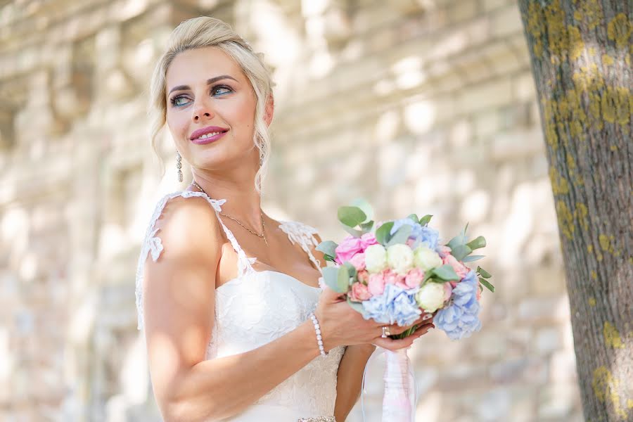 Nhiếp ảnh gia ảnh cưới Mikhail Maslov (mdmmikle). Ảnh của 2 tháng 10 2018