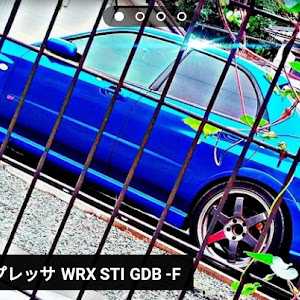 インプレッサ WRX STI GDB