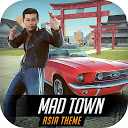 Mad Town Asia Theme 1.03 APK Herunterladen