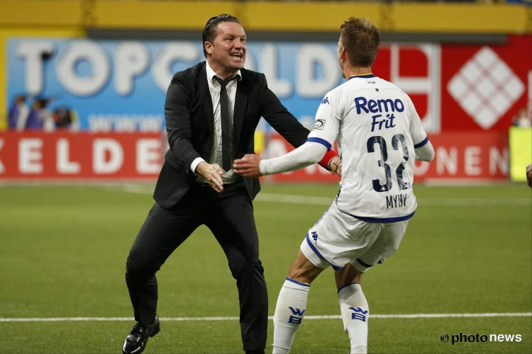 Daarom bijten de spelers van Waasland-Beveren op de tanden als Vreven binnenkomt en 'Oké, guys!' roept