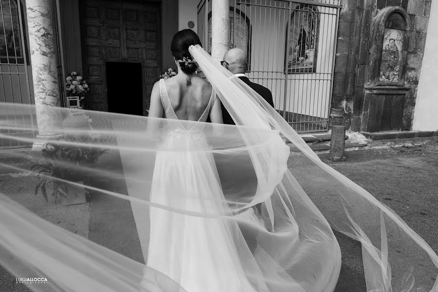 Hochzeitsfotograf Luigi Allocca (luigiallocca). Foto vom 20. Mai 2020