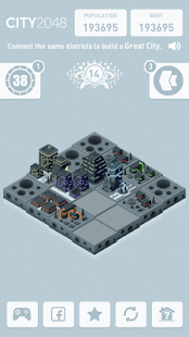   City 2048- screenshot thumbnail   