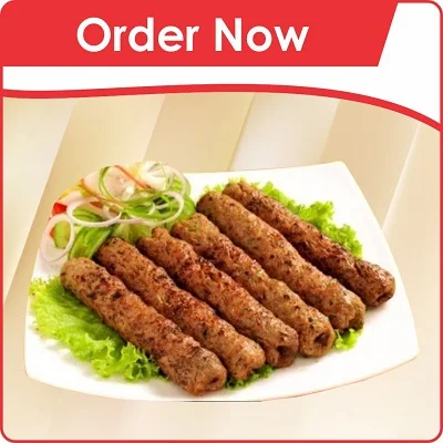 Seekh Kabab