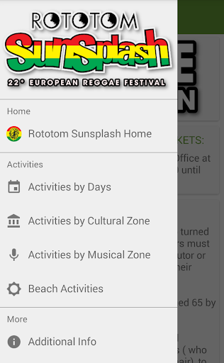 Rototom Sunsplash