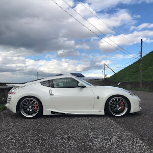 フェアレディZ Z34