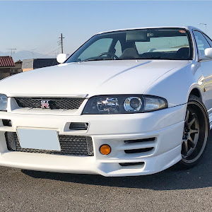 スカイライン GT-R R33