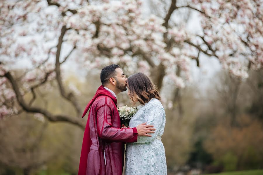 Fotografo di matrimoni Filali Baba Yassine (yassinefb). Foto del 18 luglio 2022