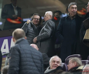 Michel Verschueren blijft een positivo ondanks de malaise: "Ook al spelen we niet goed, we eten toch goed in Anderlecht"