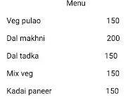 LitenBite menu 1