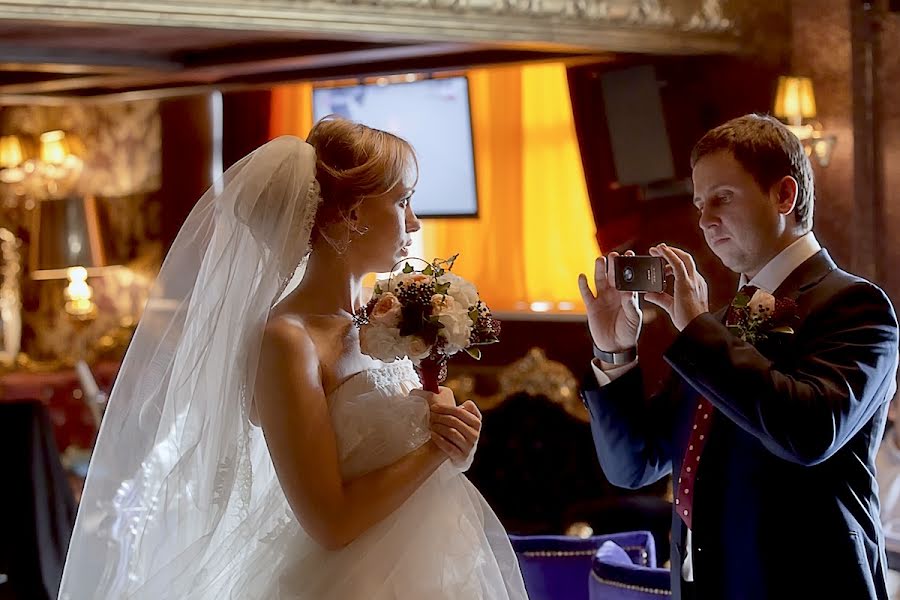 Wedding photographer Yael Sitokhova (juliankavs). Photo of 19 November 2012