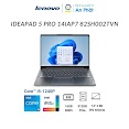 [Mã Elmall3 Giảm Đến 1Tr] Laptop Lenovo Ideapad 5 Pro 14Iap7 82Sh002Tvn (Core I5 - 1240P +14 Inch 2.8K )