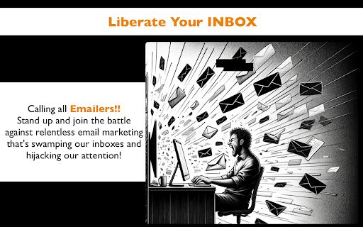 InboxInsurgence: Liberate your Inbox