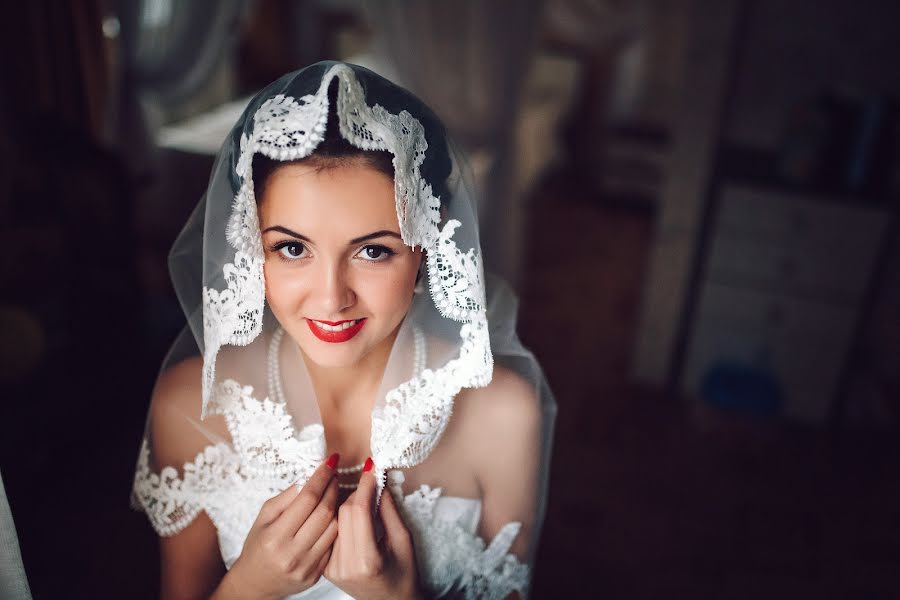 Fotografo di matrimoni Sergey Vereschagin (sergeypro). Foto del 17 novembre 2014