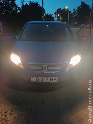 продам авто Honda FR-V FR-V/Edix фото 3