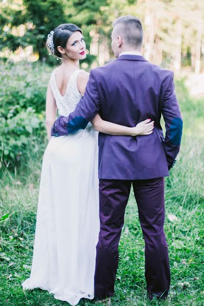 Wedding photographer Yuliya Kundera (julikundera). Photo of 18 February 2016