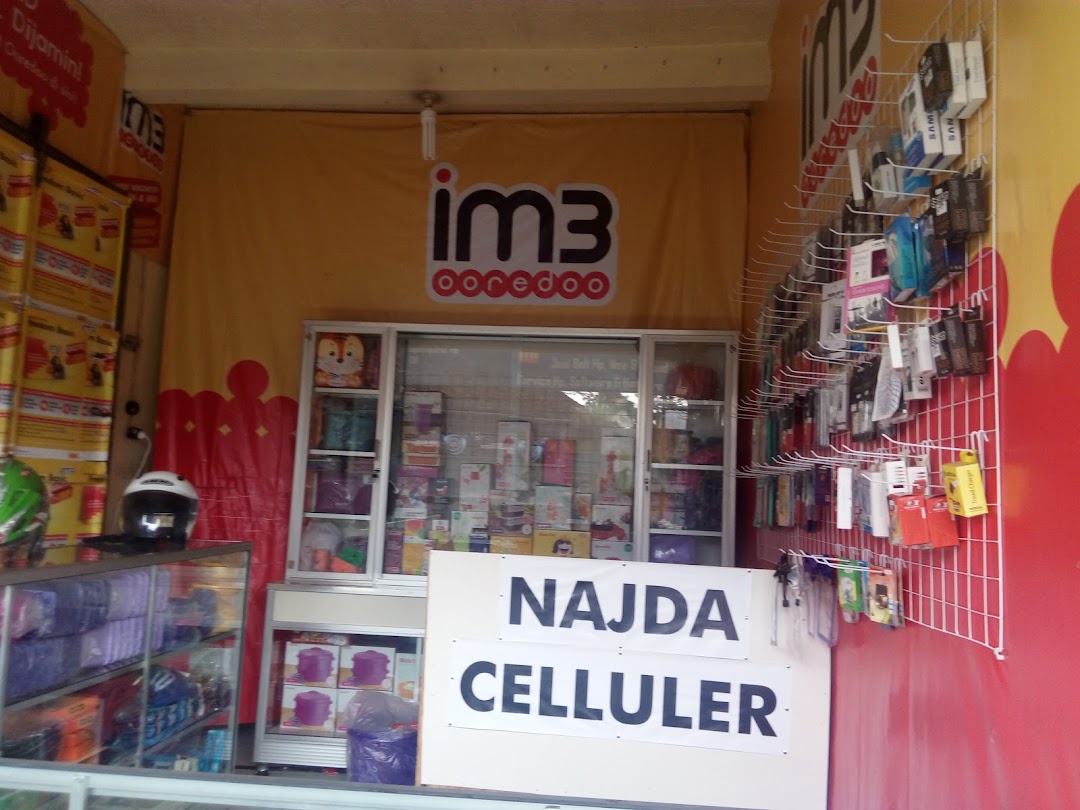 NAJDA CELLULER