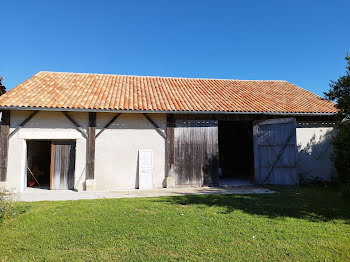 maison à Jurignac (16)