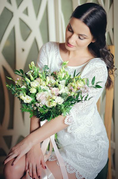 Huwelijksfotograaf Tatyana Novak (tetiananovak). Foto van 17 april 2018