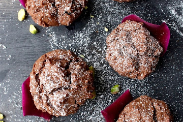 Blueberry Ricotta Muffins Recipe