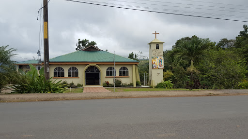 Iglesia Católica Platanillo