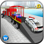 Car Transporter Trailer Truck Apk