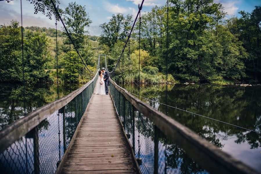 Photographe de mariage Petr Hrubes (harymarwell). Photo du 2 septembre 2019