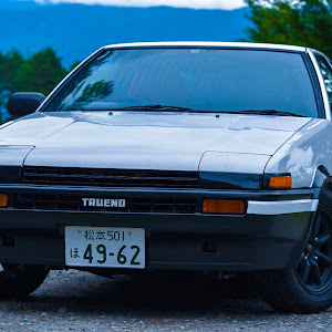 スプリンタートレノ AE86